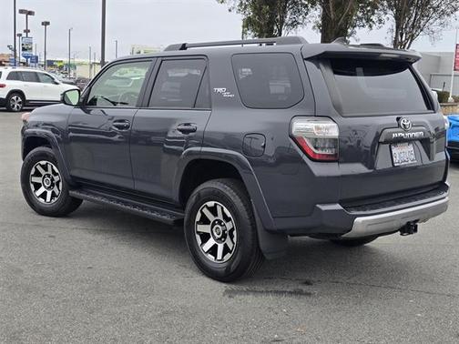 2024 Toyota 4Runner TRD Off Road