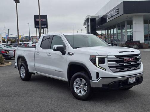2023 GMC Sierra 1500 SLE