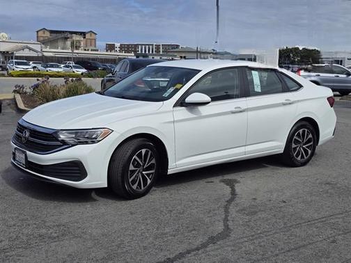 2024 Volkswagen Jetta 1.5T S