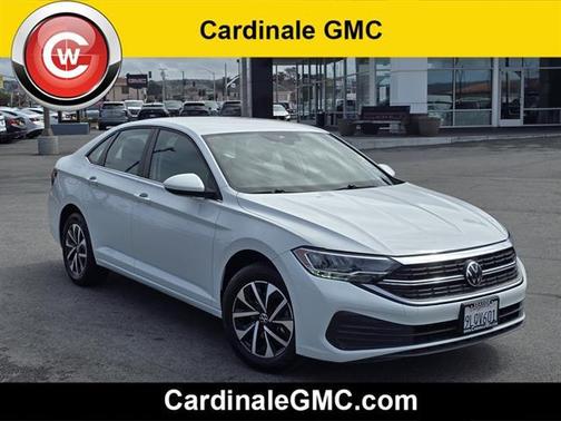 2024 Volkswagen Jetta 1.5T S