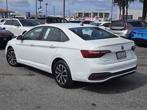 2024 Volkswagen Jetta 1.5T S