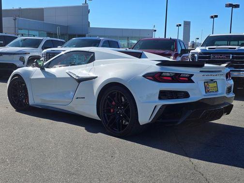 2024 Chevrolet Corvette Z06