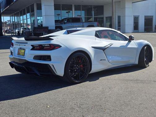 2024 Chevrolet Corvette Z06