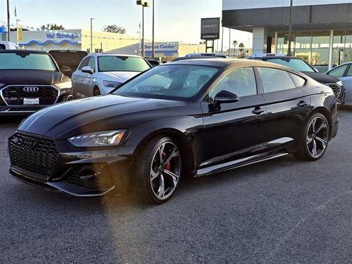 2024 Audi RS 5 2.9T