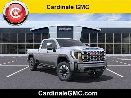 2025 GMC Sierra 2500 Denali