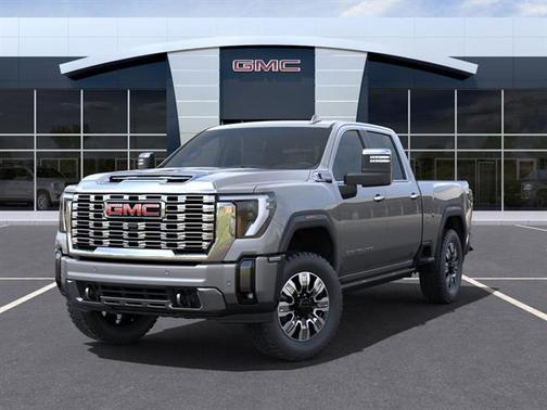 2025 GMC Sierra 2500 Denali