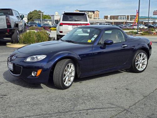 2012 Mazda MX-5 Miata Grand Touring