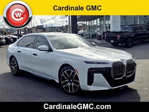 2024 BMW i7 xDrive60