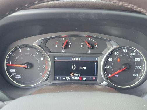 2023 GMC Acadia AWD SLT