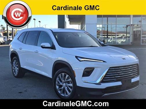 2025 Buick Enclave Preferred FWD