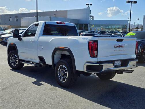 2025 GMC Sierra 3500 SLE