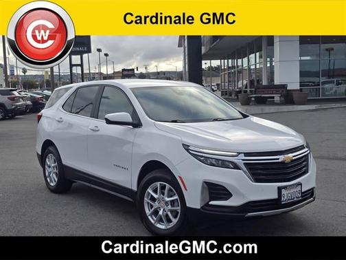 2023 Chevrolet Equinox 1LT