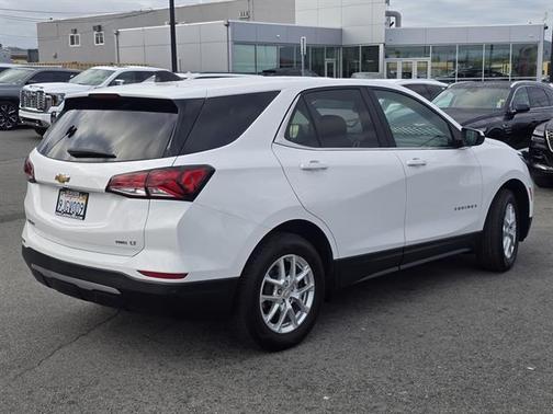 2023 Chevrolet Equinox 1LT