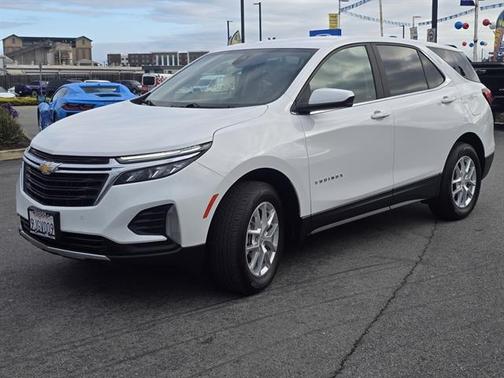 2023 Chevrolet Equinox 1LT