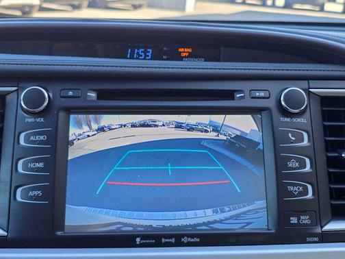 2019 Toyota Highlander Hybrid XLE