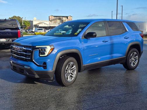 2025 GMC Terrain AWD Elevation