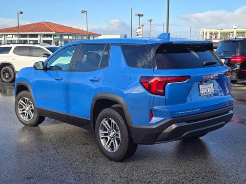 2025 GMC Terrain AWD Elevation