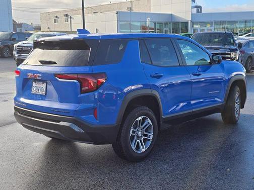 2025 GMC Terrain AWD Elevation