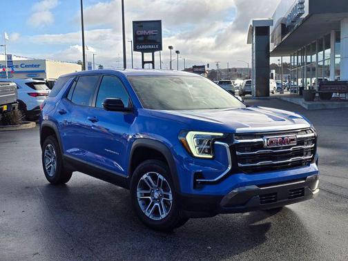 2025 GMC Terrain AWD Elevation