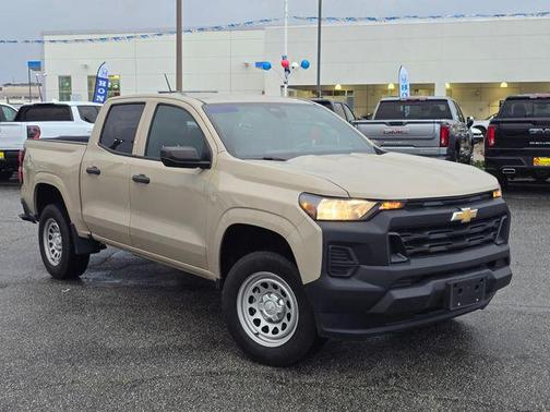 2023 Chevrolet Colorado WT