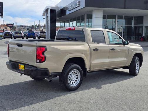 2023 Chevrolet Colorado WT