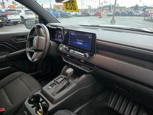 2023 Chevrolet Colorado WT