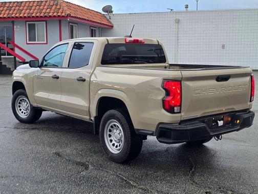 2023 Chevrolet Colorado WT