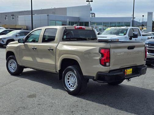 2023 Chevrolet Colorado WT