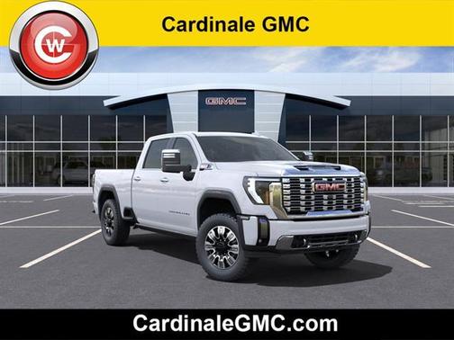 2025 GMC Sierra 2500 Denali