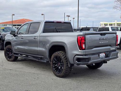 2020 GMC Sierra 1500 Elevation