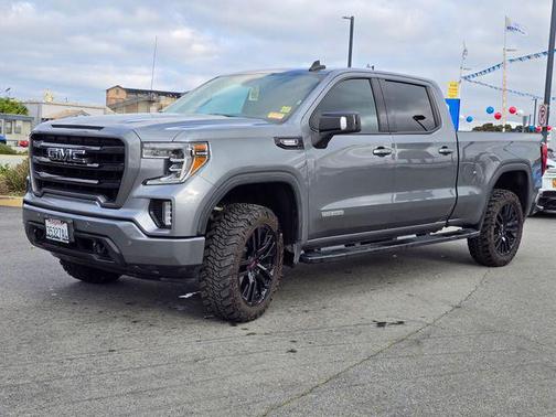 2020 GMC Sierra 1500 Elevation