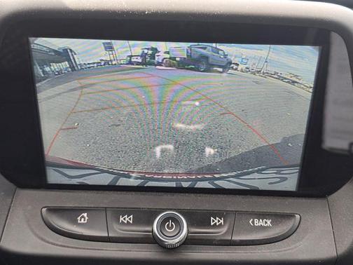 2018 Chevrolet Camaro 1SS