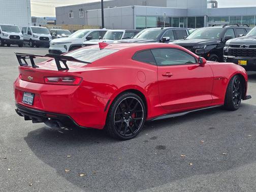 2018 Chevrolet Camaro 1SS
