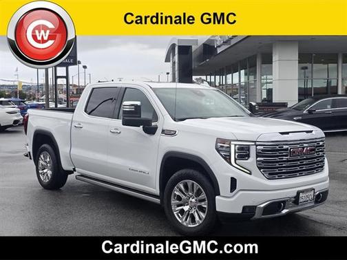 2023 GMC Sierra 1500 Denali