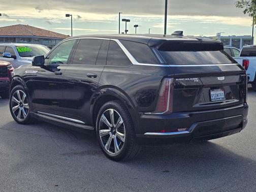 Black Raven 2025 Cadillac Escalade IQ Luxury 2