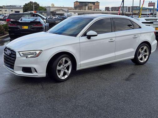 2019 Audi A3 2.0T Titanium Premium