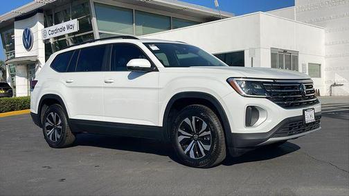 2025 Volkswagen Atlas 2.0T SE