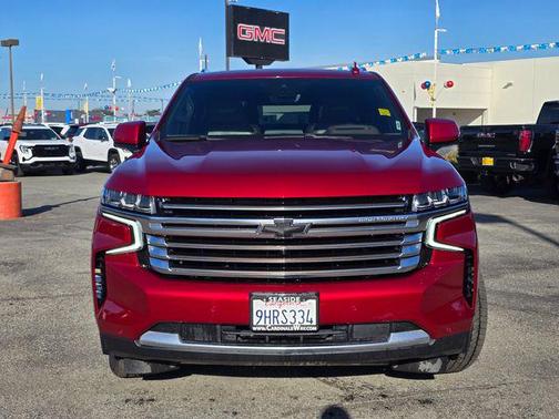 2023 Chevrolet Suburban 4WD High Country