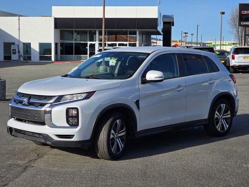 2024 Mitsubishi Outlander Sport 2.0 ES