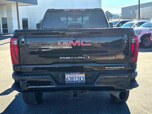 2024 GMC Sierra 2500 Denali