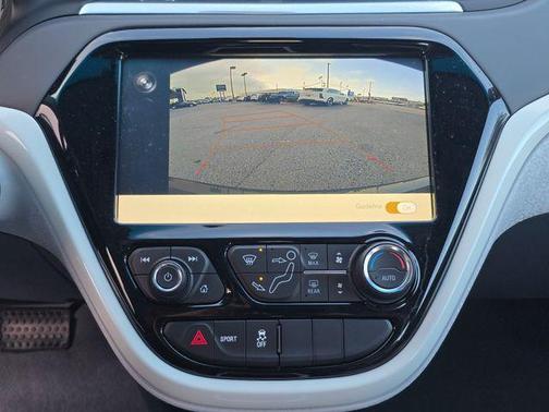Nightfall Gray Metallic 2020 Chevrolet Bolt EV FWD LT