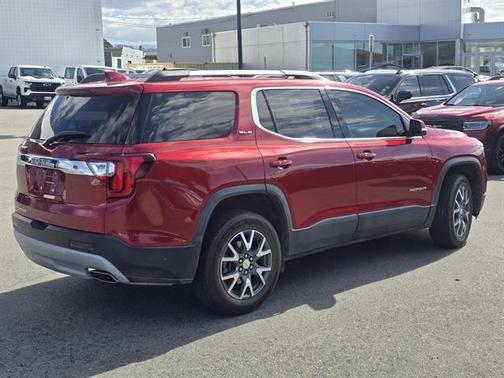 2022 GMC Acadia FWD SLE