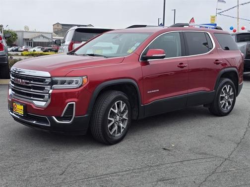 2022 GMC Acadia FWD SLE