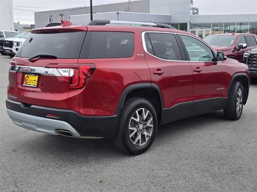 2022 GMC Acadia FWD SLE