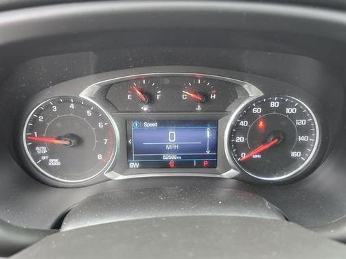 2022 GMC Acadia FWD SLE