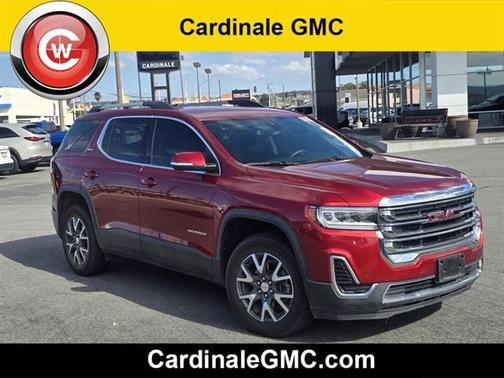 2022 GMC Acadia FWD SLE