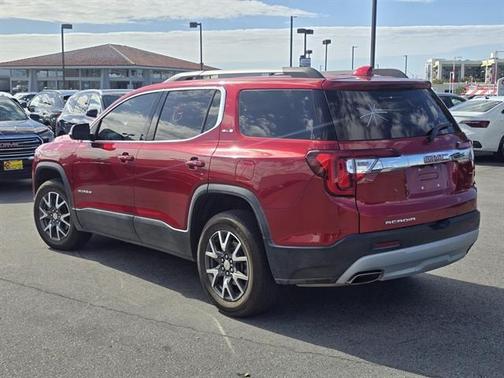 2022 GMC Acadia FWD SLE