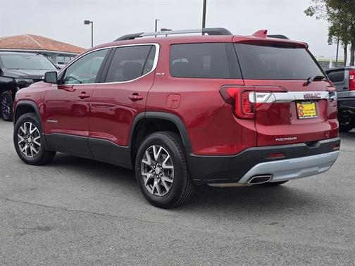 2022 GMC Acadia FWD SLE