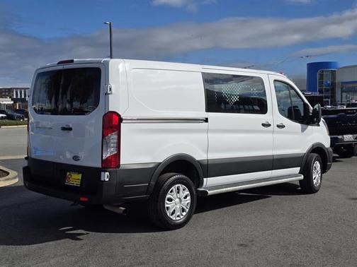 2023 Ford Transit-250 Base