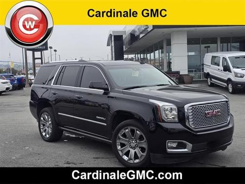 2016 GMC Yukon Denali
